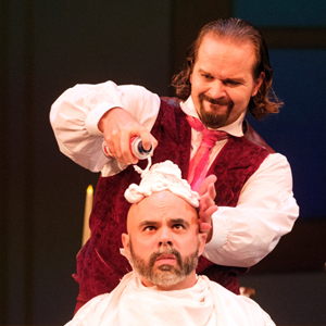 Barber of Seville